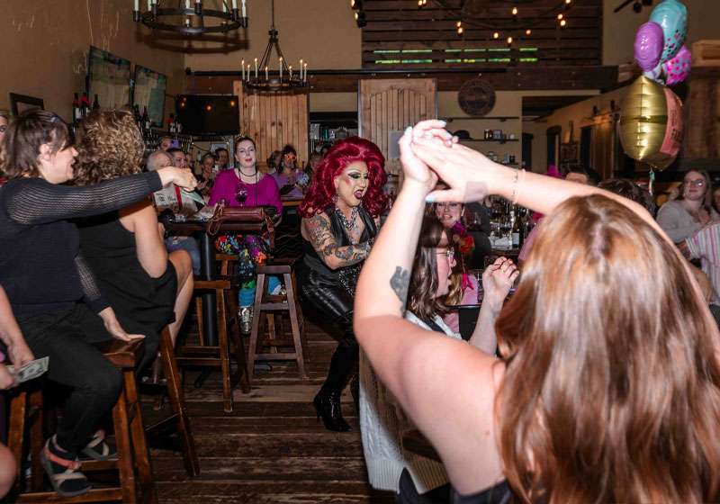 Halloween Drag Show @ Sigillo Cellars : Mon Oct 26, 2026 - Image 2