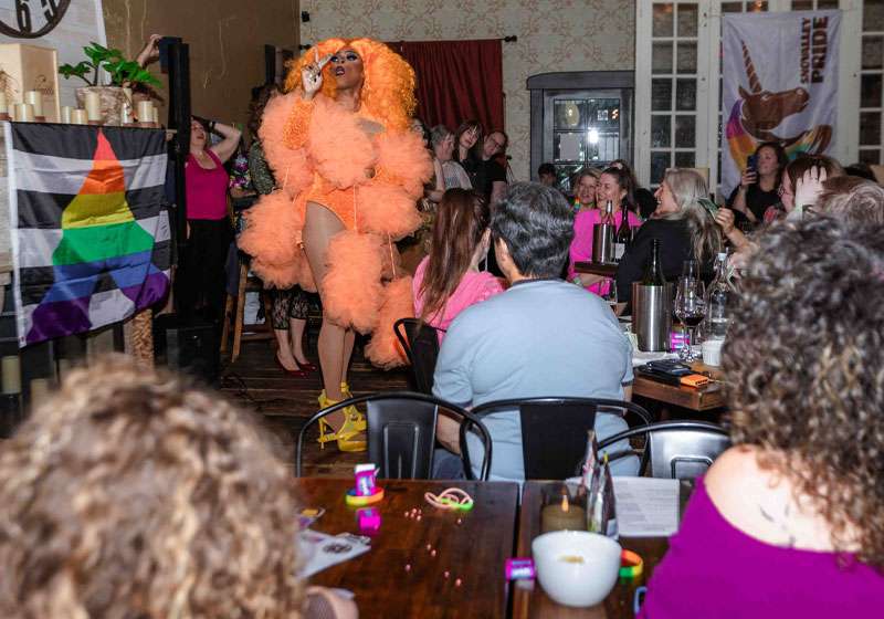 Halloween Drag Show @ Sigillo Cellars : Mon Oct 26, 2026 - Image 3