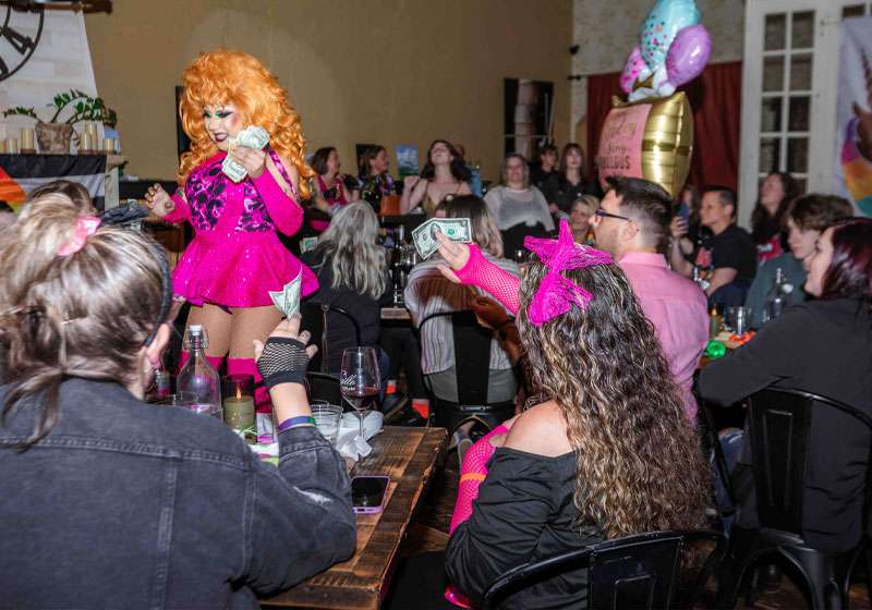 Halloween Drag Show @ Sigillo Cellars : Mon Oct 26, 2026 - Image 5